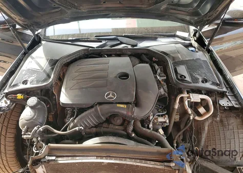 2019 Mercedes-Benz C 300 from USA, damaged, VIN 55SWF8DB8KU303906